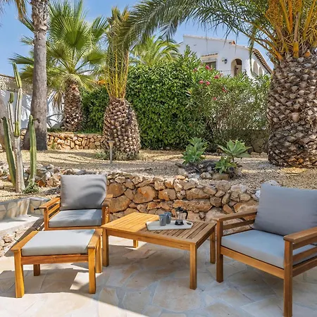 Holiday home Casa Nero Javea