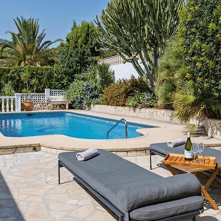 Holiday home Casa Nero