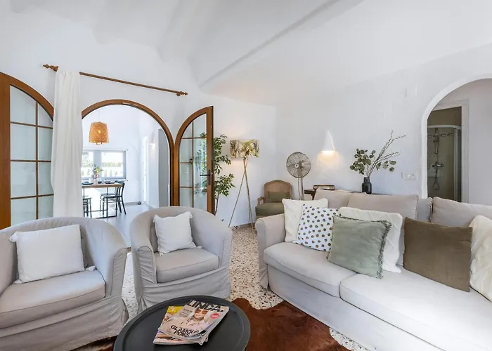 Casa Nero Dom wakacyjny Jávea