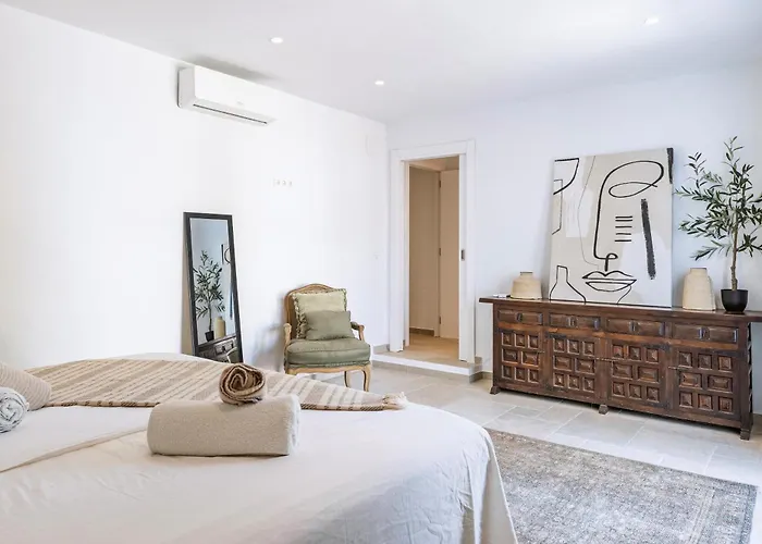 Casa Nero Dom wakacyjny Jávea