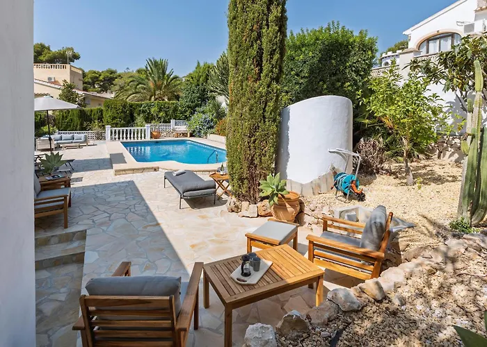 Casa Nero Dom wakacyjny Jávea