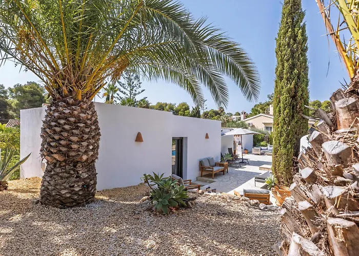 Dom wakacyjny Casa Nero Jávea
