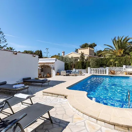 Casa Nero Javea