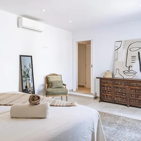 Casa Nero Prázdninový dům Jávea