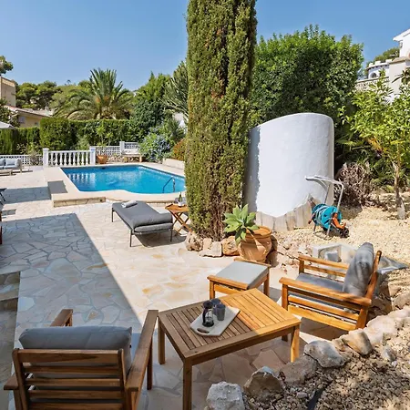 Casa Nero Feriehus Jávea