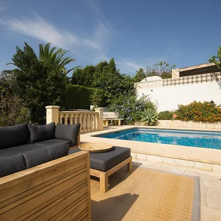 Vakantiehuis Casa Nero Jávea