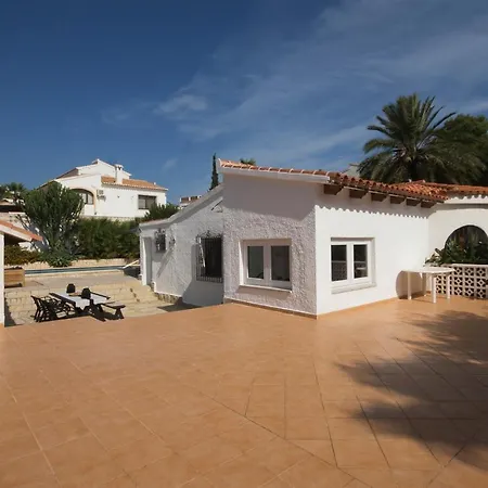 Vakantiehuis Casa Nero Jávea